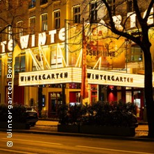 Theater-F&uuml;hrung (inkl. Backstage) - Wintergarten Variet&eacute; Berlin