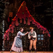 H&auml;nsel und Gretel - Theater L&uuml;beck