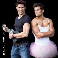 Lars Redlich & Tino Andrea Honegger - Beziehungsweise!