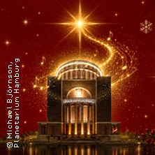 Unsere Weihnachtsshow - Sternenhimmel und Musik | Planetarium Hamburg