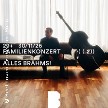 Familienkonzert 2 (Wdh.) - Beethoven Orchester Bonn