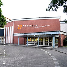 Ballhaus &bdquo;Zum fidelen Anreischken&ldquo;