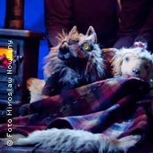 Ein Schaf f&uuml;rs Leben - Deutsch-Sorbisches Volkstheater
