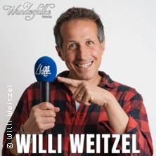 Willi Weitzel - Und wovon tr&auml;umst Du?