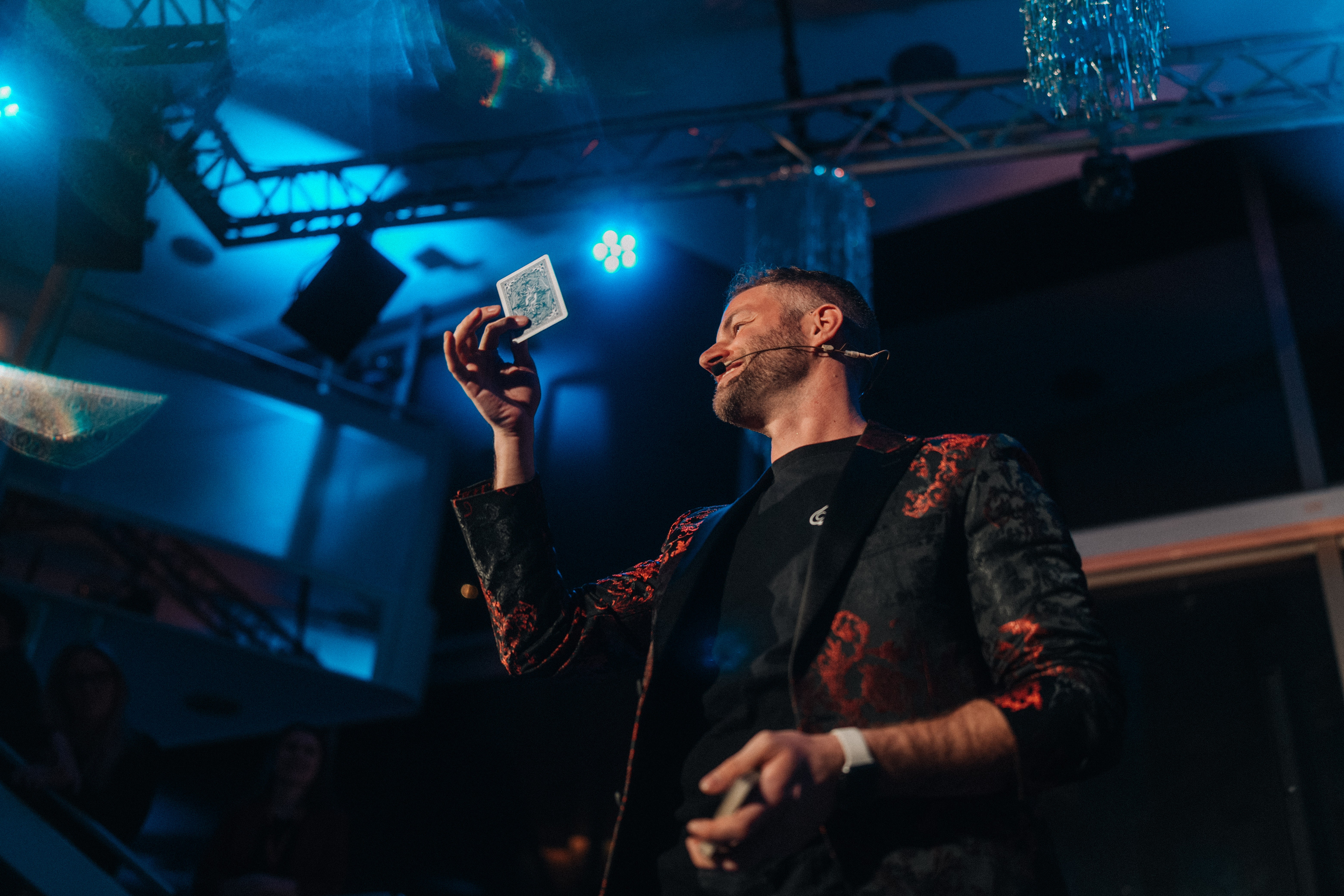 getgo.de – Magic Dinner