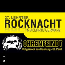 Die 27. Lehrter Rocknacht - 5th Avenue, The Wake Woods, Ohrenfeindt, The Gems