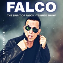 Falco Tribute Show - The Spirit of Falco