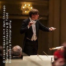 Chicago Symphony Orchestra | Klaus M&auml;kel&auml;