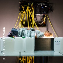 Ein wenig Licht. Und diese Ruhe. - Nieders&auml;chsische Staatstheater Hannover