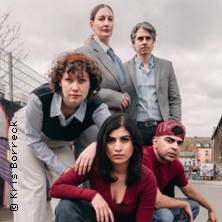 GhettoFaust - BOX Theater in der S&uuml;dstadt