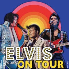 ELVIS is back ON TOUR 2026 - with Michael Glaysher, Ted Torres & Jimmy Holmes