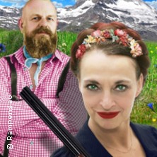 Schwester Cordula liebt Heimatromane | 32. Festival der Kleinkunst