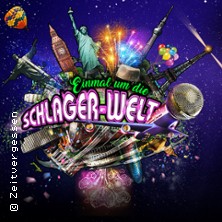 Einmal um die Schlagerwelt - Hansa Theater H&ouml;rde