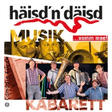 h&auml;isd&rsquo;n&rsquo;d&auml;isd vomm mee