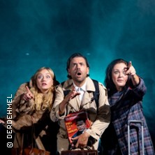 Die Stachelschweine - Ich hab noch einen Tesla in Berlin