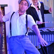NOVECENTO - Die Legende vom Ozeanpianisten | Sensemble Theater
