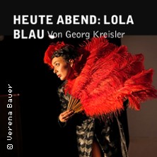 Heute Abend: Lola Blau - Theater Heilbronn