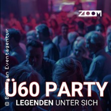 &Uuml;60 - Party - Legenden unter sich