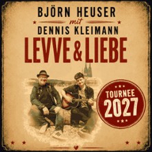 Bj&ouml;rn Heuser - Levve & Liebe