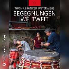 Thomas Junker - Begegnungen Weltweit
