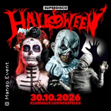 Halloween Superdisco Ludwigsfelde