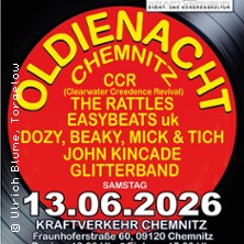 OLDIENIGHT Chemnitz