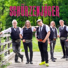 Sch&uuml;rzenj&auml;ger - Live 2026