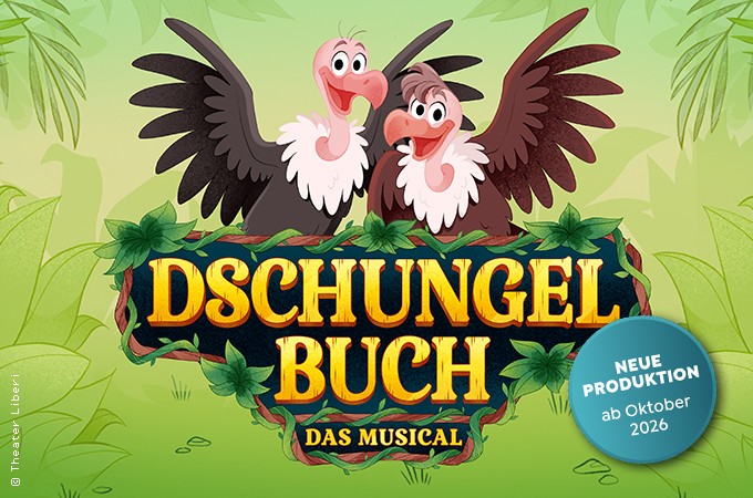 Dschungelbuch - das Musical