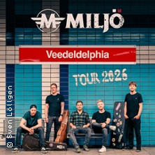 Milj&ouml; - Veedeldelphia Tour 2026