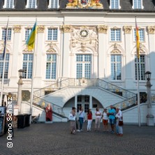 Bonn zu Fu&szlig; entdecken - R&ouml;mergr&uuml;ndung, Barockresidenz und Beethovenstadt