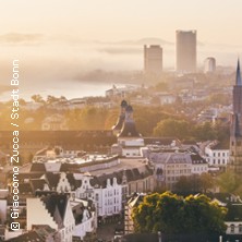 &Uuml;ber den D&auml;chern von Bonn - Bonn aus der Vogelperspektive