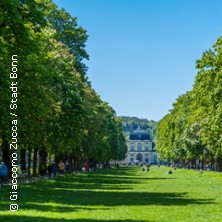 Bonns S&uuml;dstadt - Rund um das barocke Poppelsdorfer Schloss