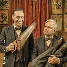 Vorauff&uuml;hrung - Oben mit und unten ohne - Armin Zarbock, Claudius Bruns