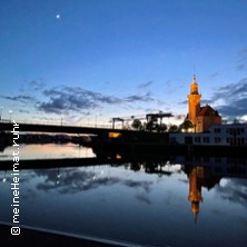 Blaue Stunde im Dortmunder Hafen inkl. VRR Fahrausweis
