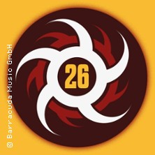 Nova Rock 2026 - Tageskarte Freitag