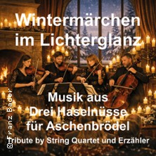 Winterm&auml;rchen im Lichterglanz Drei Haseln&uuml;sse f&uuml;r Aschenbr&ouml;del Tribute by Strings