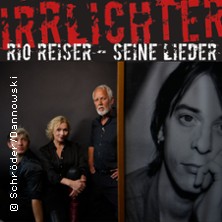 IRRLICHTER &ndash; Rio Reiser &ndash; Mehr als ein Konzert