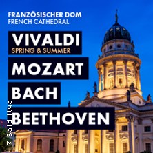 The Berlin Orchestra - Classic Spectacular: Bach - Vivaldi - Mozart - Beethoven