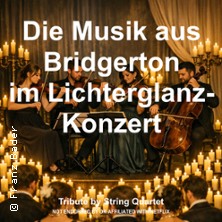 Die Musik aus Bridgerton im Lichterglanz-Konzert - Tribute by String Quartet