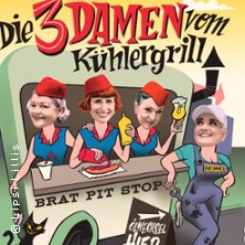 Die drei Damen vom K&uuml;hlergrill