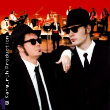 The Good Ol' Blues Brothers Boys Band