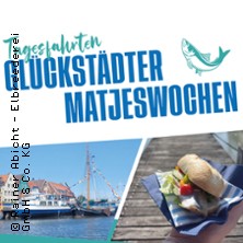 Gl&uuml;ckst&auml;dter Matjeswoche - Rainer Abicht Elbreederei