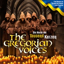 The Gregorian Voices - Die Nacht der 1000 Kerzen - Gregorianik meets Pop