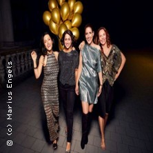 Les Br&uuml;nettes - Our little Christmas