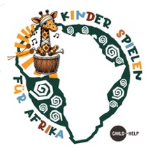 Kinder spielen f&uuml;r Afrika