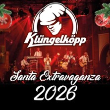 Kl&uuml;ngelk&ouml;pp - Santa Extravaganza 2026