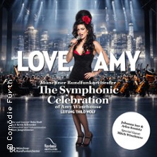 Love, Amy - The Symphonic Celebration of Amy Winehouse