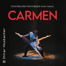 Carmen - Tanztheater von Enrique Gasa Valga | Preview