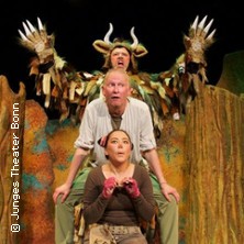 Der Gr&uuml;ffelo - Junges Theater Bonn