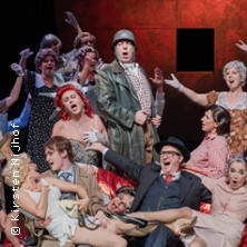 The Producers - Oper Leipzig